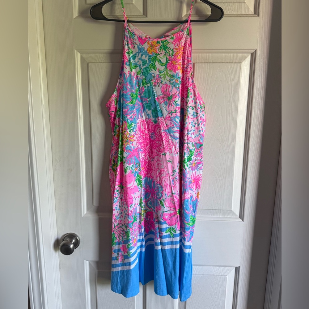 NWOT Lilly Pulitzer Swing Knee-Length Dress